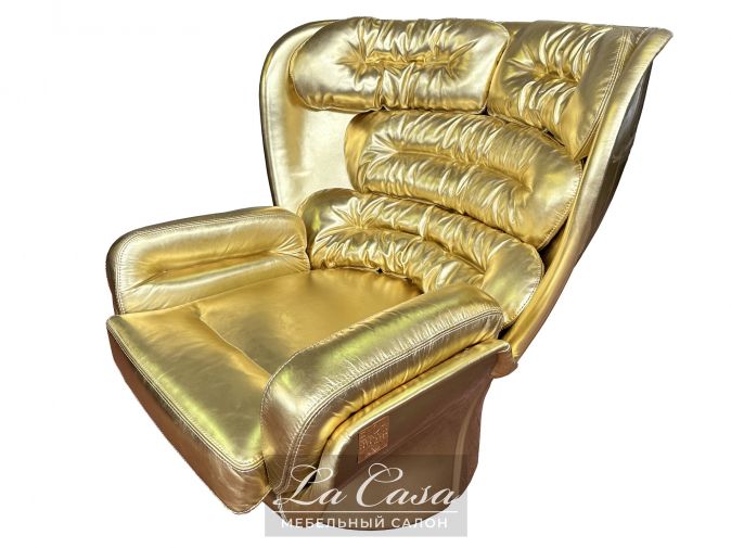 Кресло Elda - купить в Москве от фабрики Longhi из Италии - фото №2