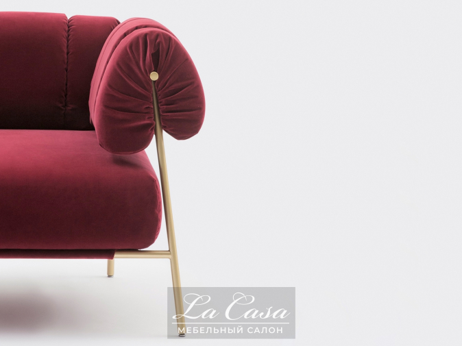 Кресло Tirella - купить в Москве от фабрики Bonaldo из Италии - фото №6