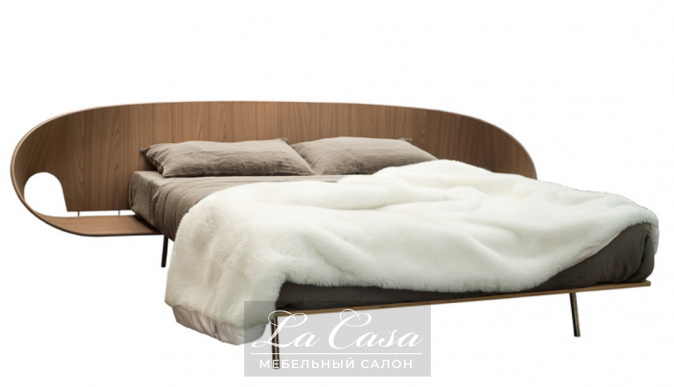 Кровать Infolio - купить в Москве от фабрики Caccaro из Италии - фото №5