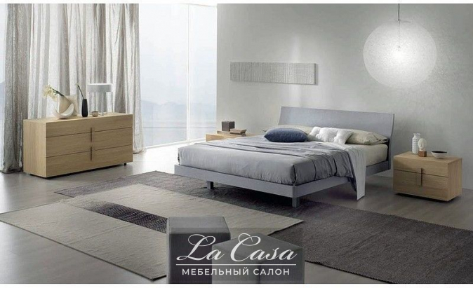 Кровать Elisir - купить в Москве от фабрики Alf Dafre из Италии - фото №1