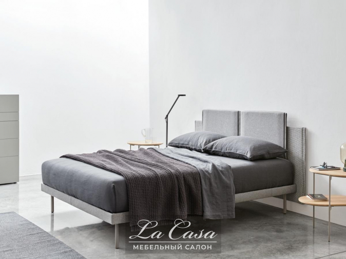 Кровать Plie - купить в Москве от фабрики Caccaro из Италии - фото №1
