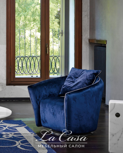 Кресло Alice Beige - купить в Москве от фабрики Prianera из Италии - фото №11