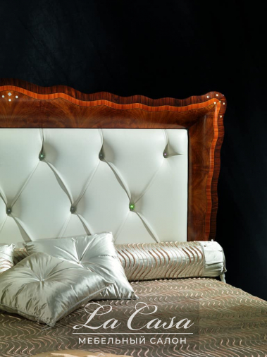 Кровать Pois Le12 - купить в Москве от фабрики Carpanelli из Италии - фото №2