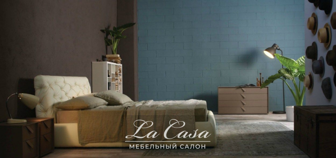 Кровать Capi - купить в Москве от фабрики Md house из Италии - фото №2