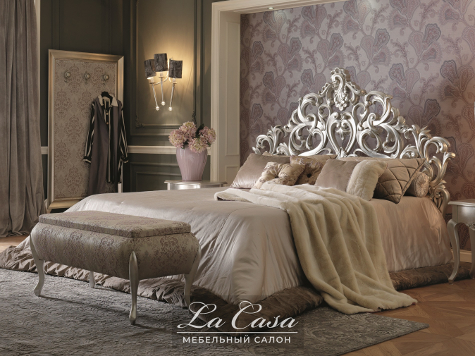 Кровать Memorie Veneziane 2119 - купить в Москве от фабрики Giorgio Casa из Италии - фото №1
