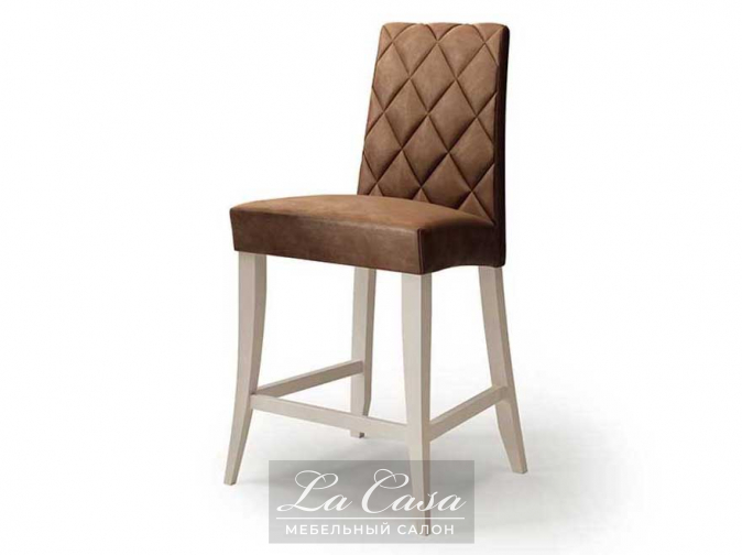 Барный стул 18.92 - купить в Москве от фабрики Minotti Collezioni из Италии - фото №1