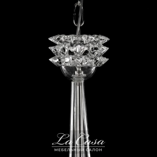 Люстра Diamante Clear - купить в Москве от фабрики Multiforme из Италии - фото №15
