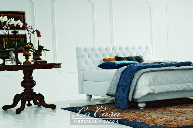Кровать Matisse - купить в Москве от фабрики Twils из Италии - фото №6