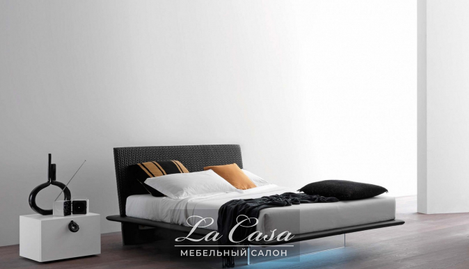 Кровать Plana - купить в Москве от фабрики Presotto из Италии - фото №9