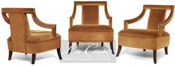 Кресло Eanda - купить в Москве от фабрики Brabbu из Португалии - фото №11