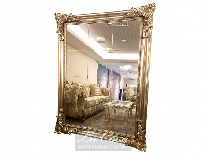 Зеркало Cl.2659 - купить в Москве от фабрики OfInterni из Италии - фото №1