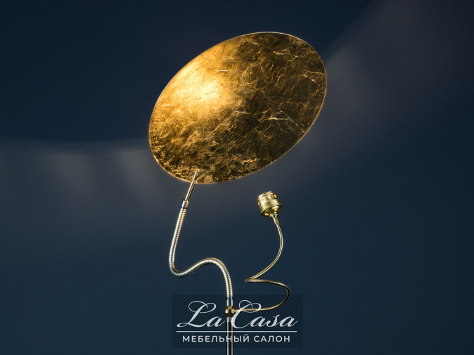 Лампа Luce d’Oro T - купить в Москве от фабрики Catellani Smith из Италии - фото №3