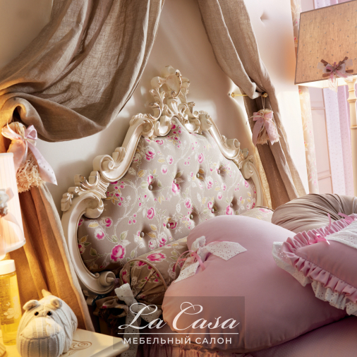 Кровать Casa Dei Sogni 11 - купить в Москве от фабрики Giorgio Casa из Италии - фото №2