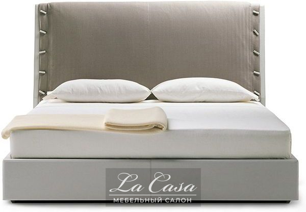 Кровать Alta Fedelta - купить в Москве от фабрики Poltrona Frau из Италии - фото №2