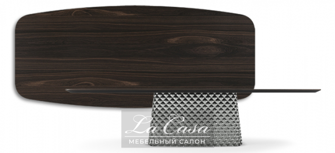 Стол обеденный Atrium Wood - купить в Москве от фабрики Cattelan Italia из Италии - фото №7