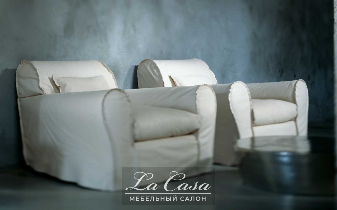 Кресло Housse Extra - купить в Москве от фабрики Baxter из Италии - фото №2