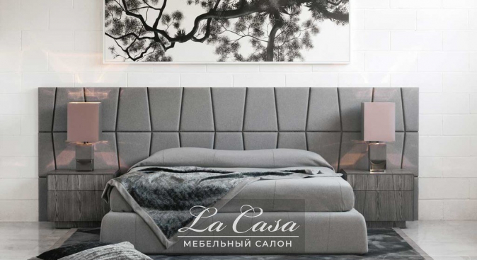 Кровать Colorado - купить в Москве от фабрики Smania из Италии - фото №3