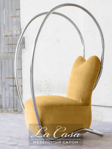 Кресло Sexychair - купить в Москве от фабрики Domingo Salotti из Италии - фото №3