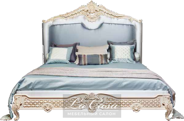 Кровать Soft Ph.2201  - купить в Москве от фабрики Asnaghi Interiors из Италии - фото №2