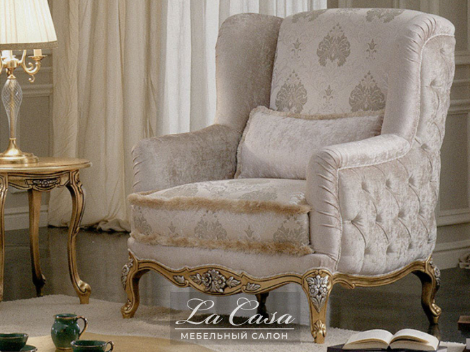 Кресло Elia - купить в Москве от фабрики Altavilla  из Италии - фото №1