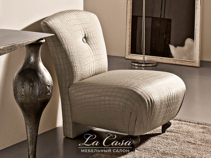 Кресло Lady CP433 - купить в Москве от фабрики Giusti Portos из Италии - фото №1