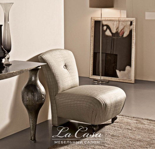 Кресло Lady CP433 - купить в Москве от фабрики Giusti Portos из Италии - фото №2