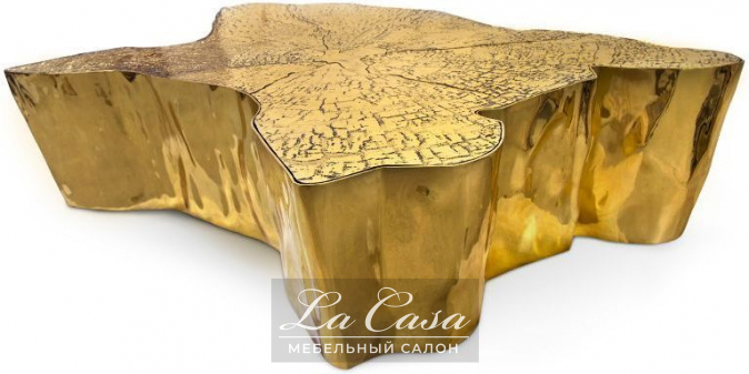 Столик журнальный Eden Gold - купить в Москве от фабрики Boca Do Lobo из Португалии - фото №3