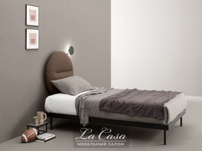 Кровать Bishape - купить в Москве от фабрики Caccaro из Италии - фото №10