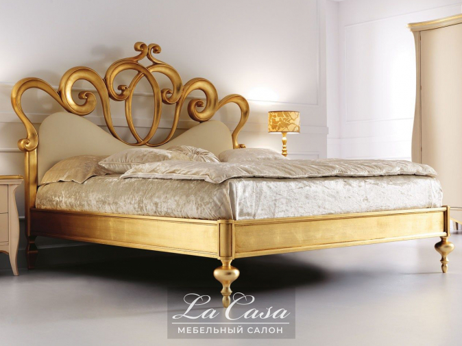 Кровать Sofia White - купить в Москве от фабрики Cortezari из Италии - фото №5