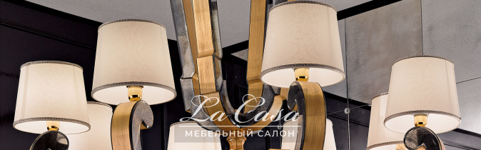 Люстра Lumiere - купить в Москве от фабрики Arte Veneziana из Италии - фото №7