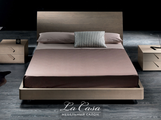Кровать Easy Minimal - купить в Москве от фабрики Md house из Италии - фото №1