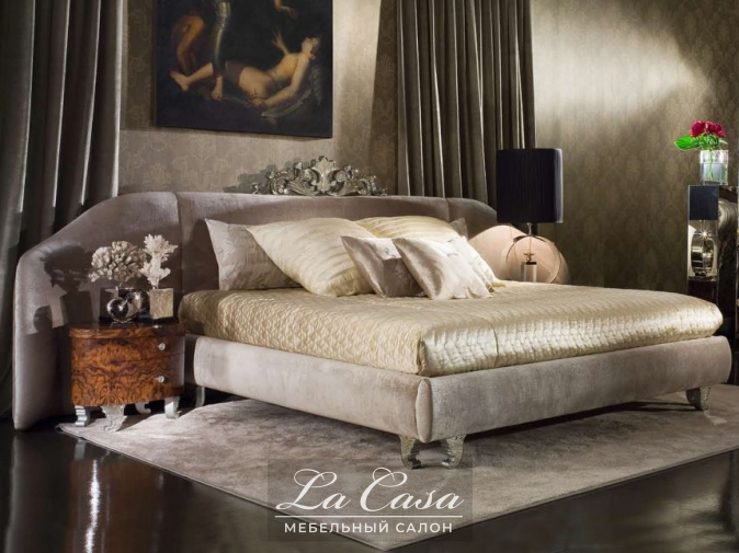 Кровать Super King Size Bed - купить в Москве от фабрики Socci из Италии - фото №1