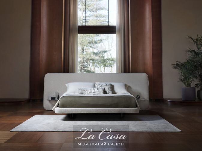Кровать Nube - купить в Москве от фабрики Conte Casa из Италии - фото №3