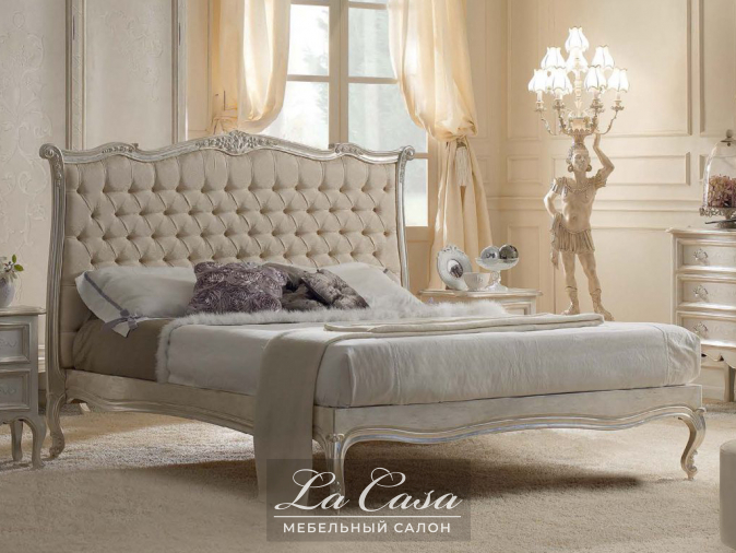 Кровать 2 Classic - купить в Москве от фабрики Andrea Fanfani из Италии - фото №1