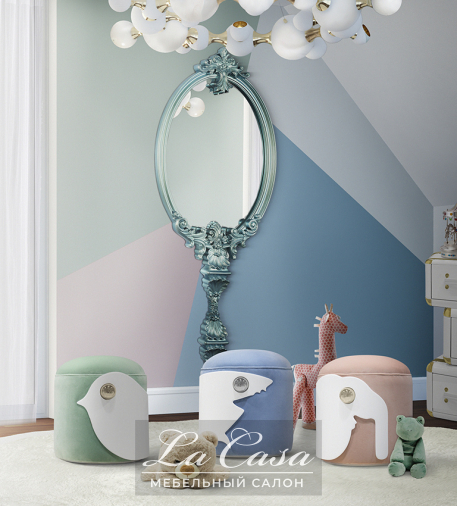 Зеркало Magical Mirror - купить в Москве от фабрики Circu из Португалии - фото №13