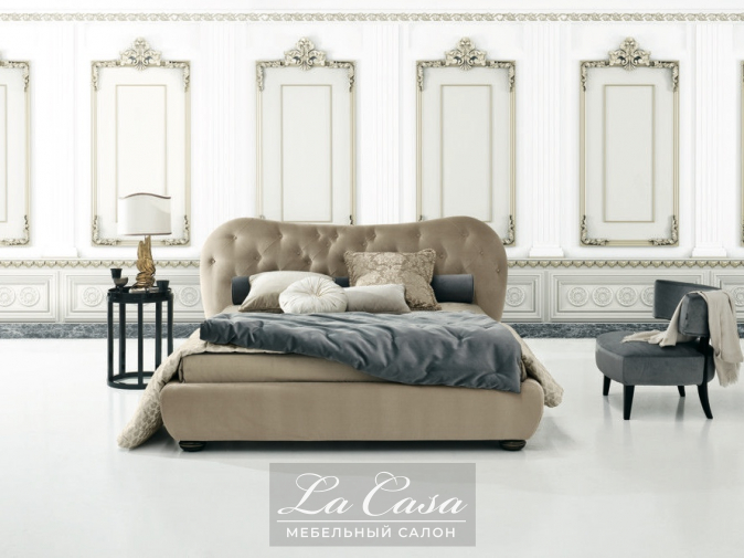 Кровать Giulietta Free - купить в Москве от фабрики Twils из Италии - фото №1