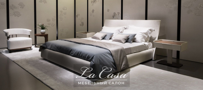 Кровать Altea - купить в Москве от фабрики Giorgetti из Италии - фото №6