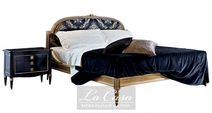 Кровать 2267 - купить в Москве от фабрики Salda из Италии - фото №3