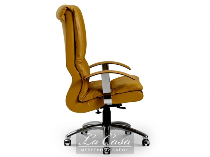Кресло руководителя Lux - купить в Москве от фабрики I4 Mariani из Италии - фото №3