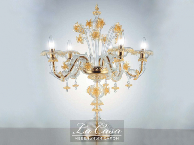 Лампа P5 - купить в Москве от фабрики La Murrina из Италии - фото №1