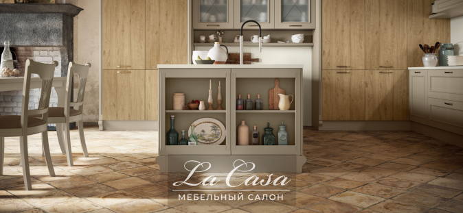 Кухня Romantica Villaggio - купить в Москве от фабрики Febal из Италии - фото №3