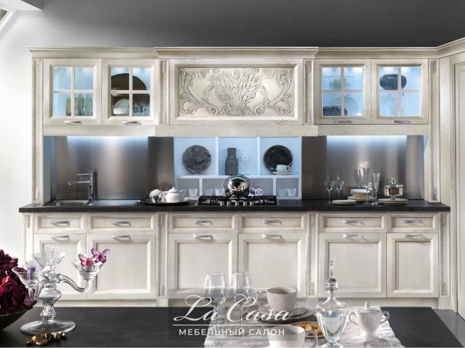 Кухня Ester Classic - купить в Москве от фабрики Lubiex из Италии - фото №2