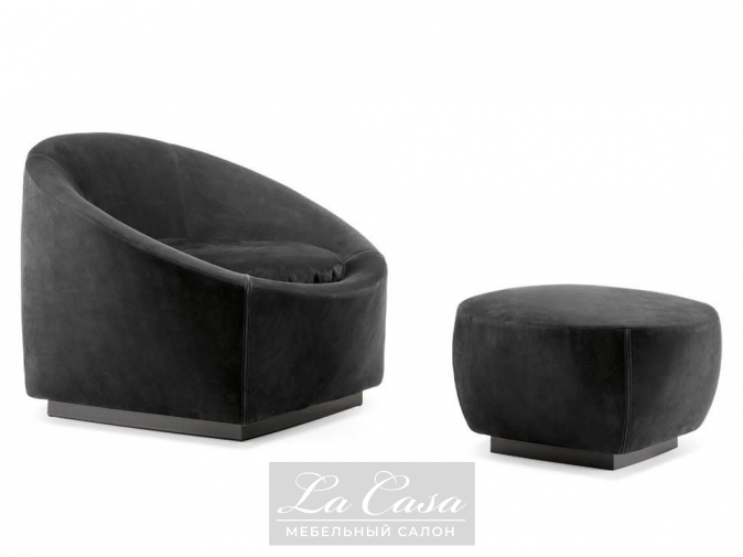 Кресло Capri - купить в Москве от фабрики Minotti из Италии - фото №1