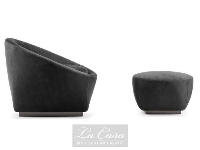 Кресло Capri - купить в Москве от фабрики Minotti из Италии - фото №4