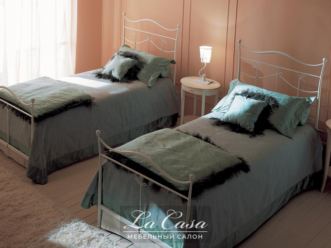 Кровать Letti Signoli Dolly - купить в Москве от фабрики Cortezari из Италии - фото №1
