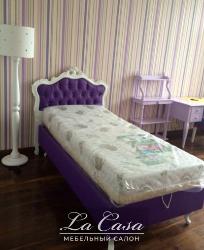 Кровать Maya K - купить в Москве от фабрики Piermaria из Италии - фото №2
