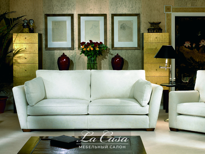 Диван Mandalay Grand Sofa - купить в Москве от фабрики Duresta из Великобритании - фото №1