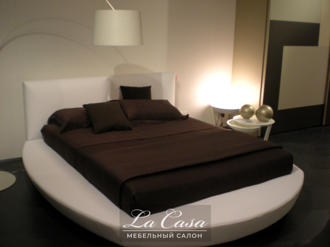 Кровать Zero Size - купить в Москве от фабрики Presotto из Италии - фото №29