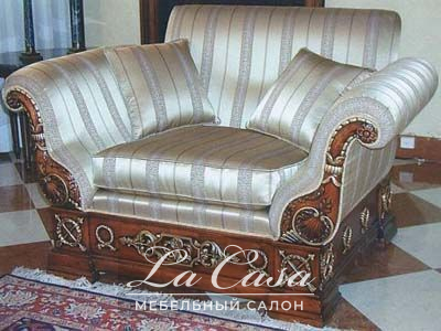 Кресло P351 - купить в Москве от фабрики Francesco Molon из Италии - фото №2