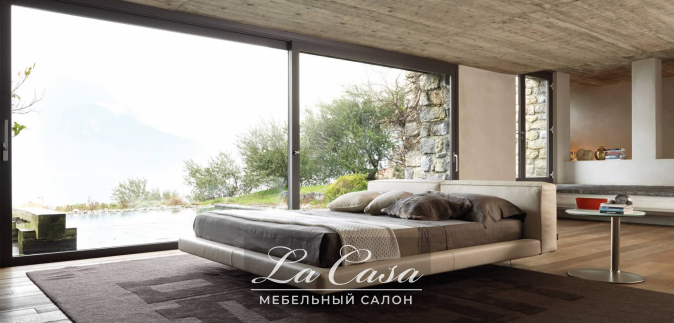 Кровать Zenit - купить в Москве от фабрики Desiree из Италии - фото №5
